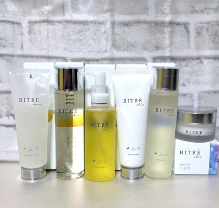 ナイトクリーム/ビトレスキン/フェイスクリームを使ったクチコミ(3枚目)