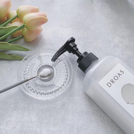 シルキーシャンプー/トリートメント/DROAS/市販シャンプーを使ったクチコミ(5枚目)