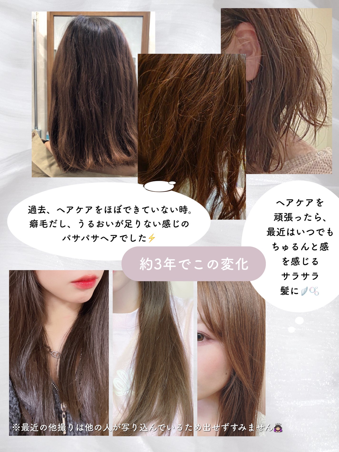 ザ・オリジナル ノーマル/TANGLE TEEZER/ヘアブラシを使ったクチコミ(2枚目)