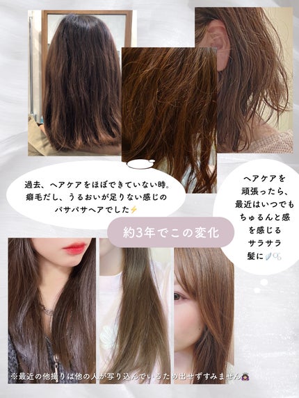 ザ・オリジナル ノーマル/TANGLE TEEZER/ヘアブラシを使ったクチコミ(2枚目)