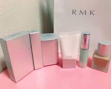 クリーミィ ポリッシュト ベース N/RMK/化粧下地を使ったクチコミ（1枚目）