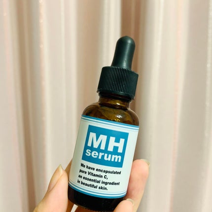 MHセラム/水橋保寿堂製薬/美容液を使ったクチコミ(1枚目)