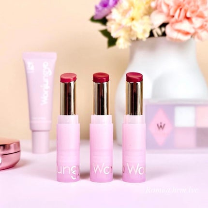 ウォンジョンヨ リップステッカー/Wonjungyo/口紅を使ったクチコミ(1枚目)