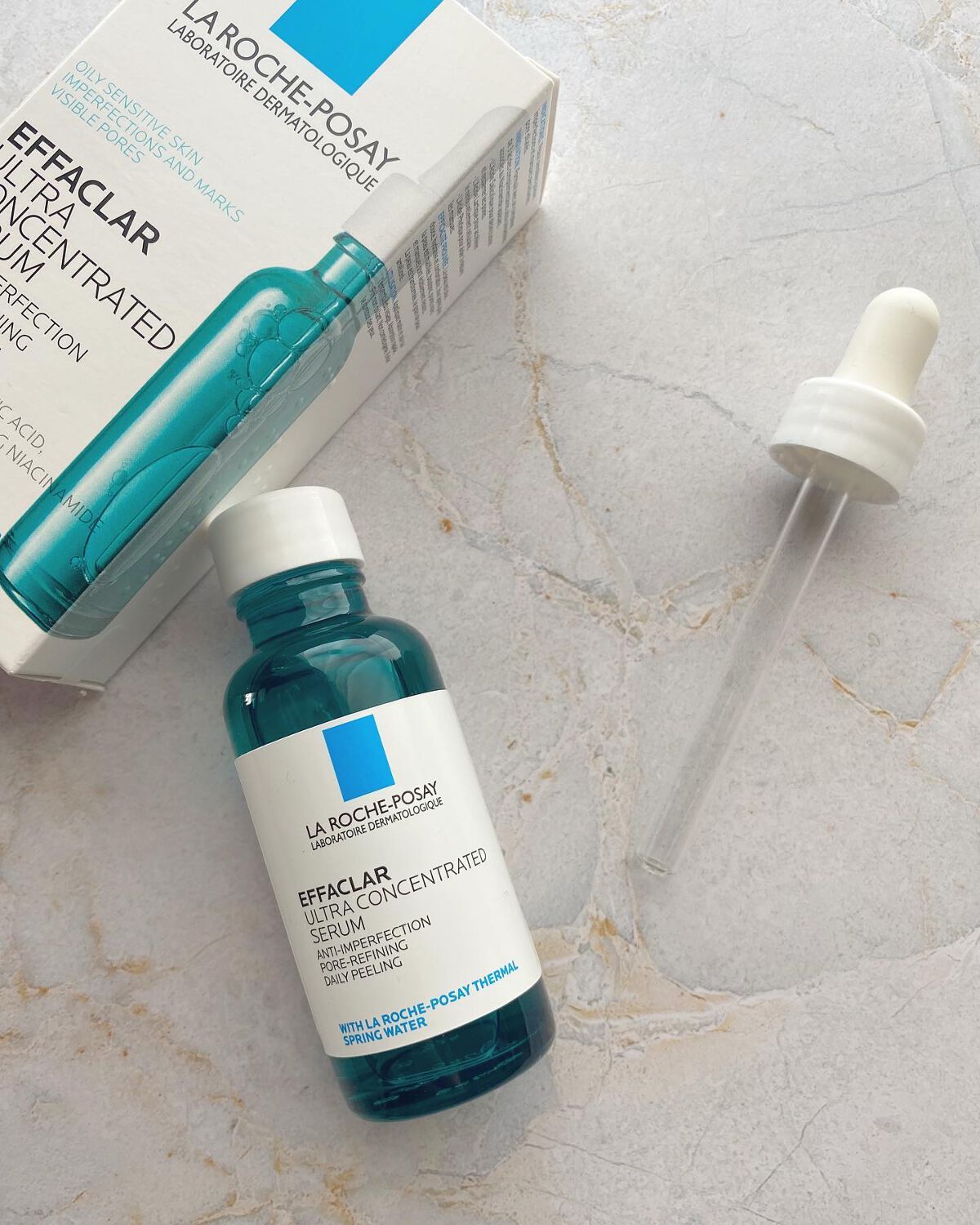 エファクラ ピールケア セラム/ラ ロッシュ ポゼ/美容液を使ったクチコミ（1枚目）