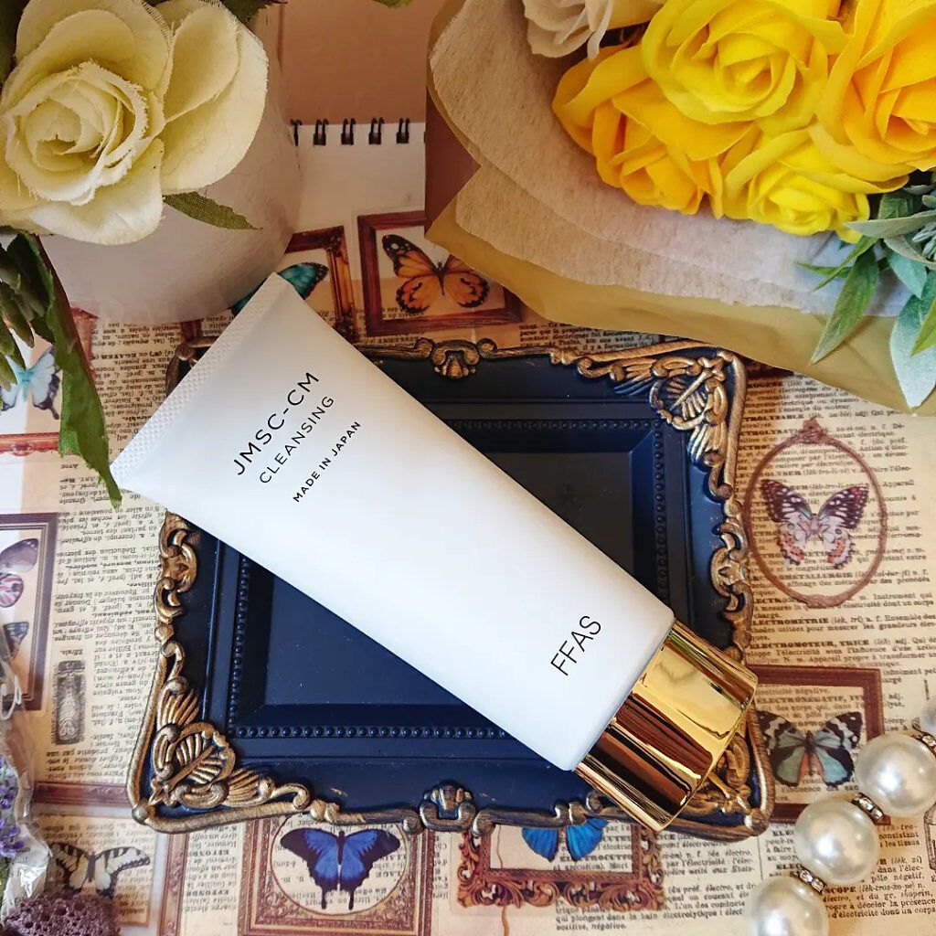 JMSC-CM ESSENCE CREAM/FINGER FOX AND SHIRTS/フェイスクリームを使ったクチコミ（2枚目）