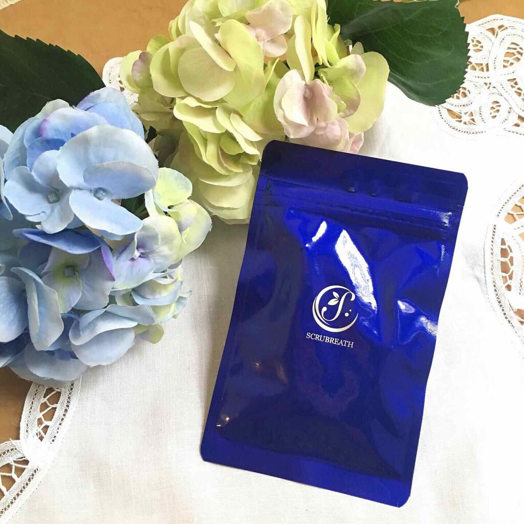 いいの製薬 スクラブレス/いいの製薬/その他オーラルケアを使ったクチコミ(1枚目)