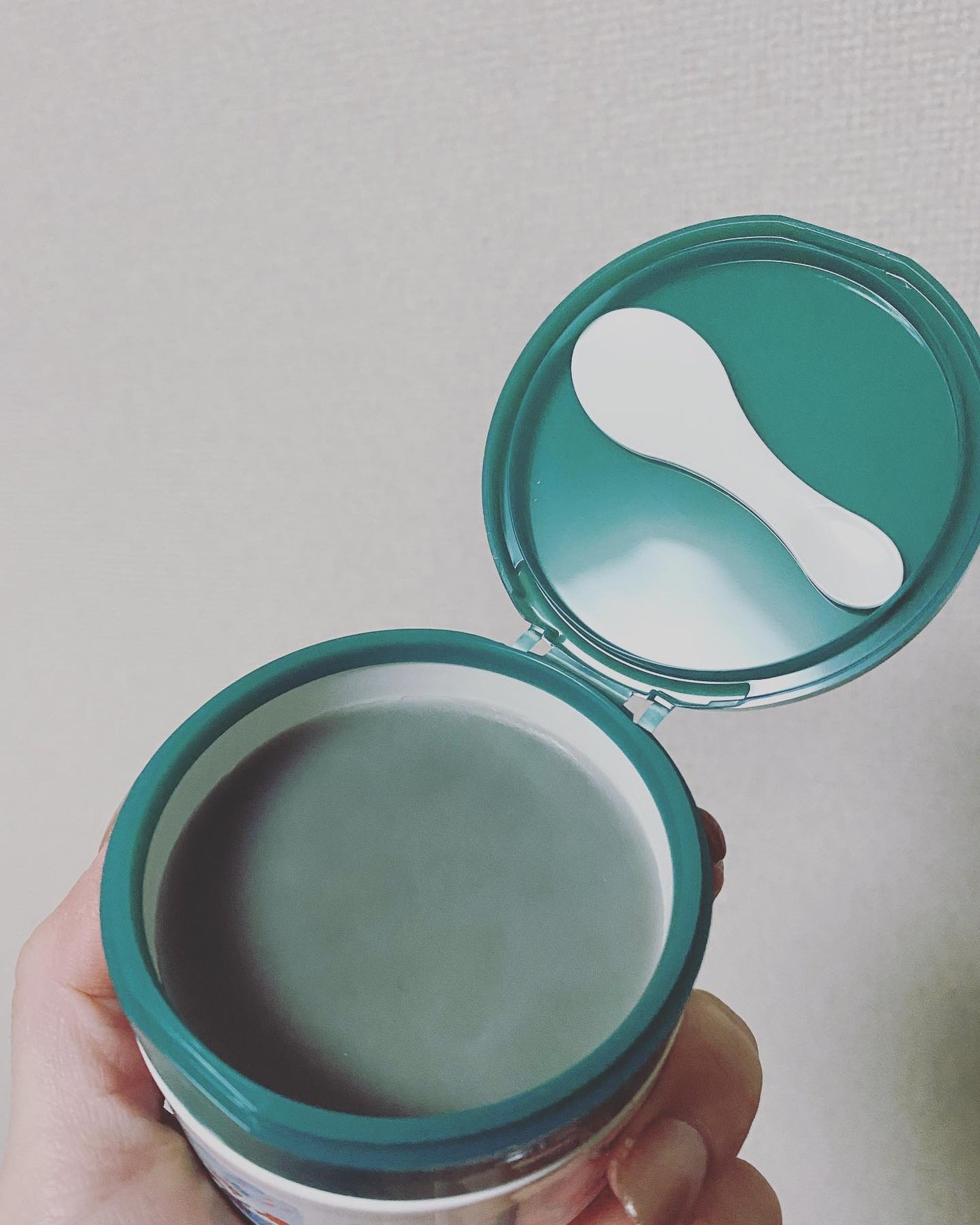 夢みるバーム 海泥スムースモイスチャー/ロゼット/クレンジングバームを使ったクチコミ(2枚目)