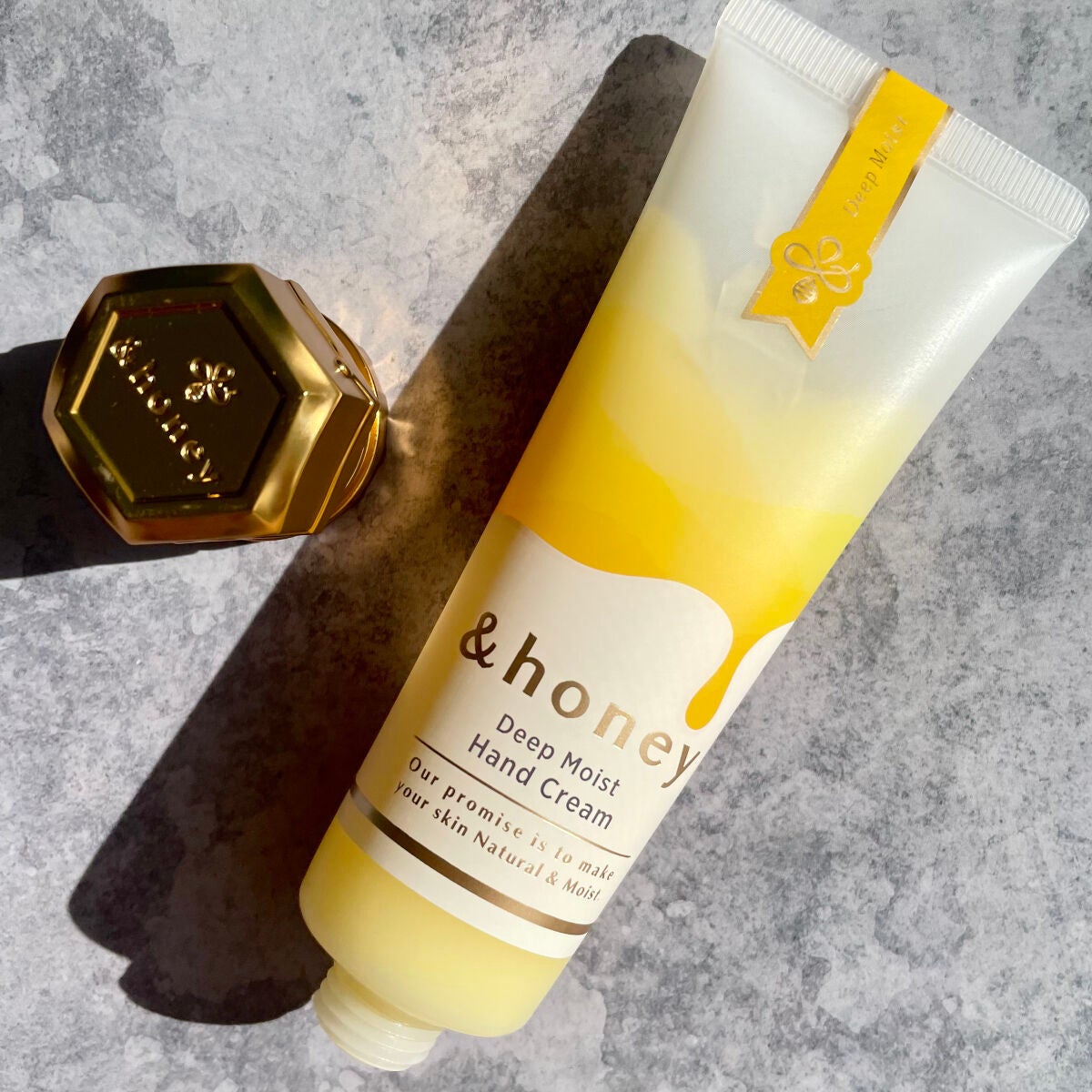 ã¢ã³ããããŒããã£ãŒãã¢ã€ã¹ã ãã³ãã¯ãªãŒã /&honey/ãã³ãã¯ãªãŒã ã䜿ã£ãã¯ãã³ãïŒ3æç®ïŒ