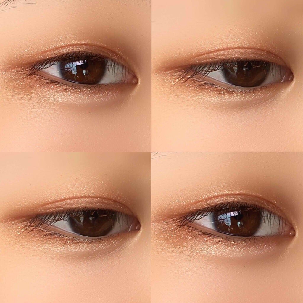 シャドーカスタマイズ/MAJOLICA MAJORCA/単色アイシャドウを使ったクチコミ(3枚目)