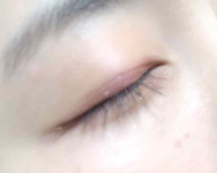 ルックアット マイアイズ/ETUDE/単色アイシャドウを使ったクチコミ(3枚目)