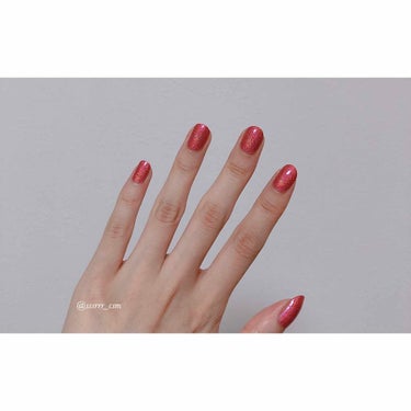 ホラー グラフィック ネイルポリッシュ モルテン マイ デイ/nails inc./マニキュアを使ったクチコミ（1枚目）