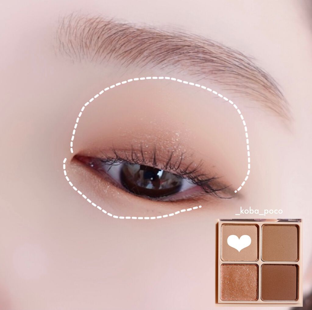 ホリカホリカ ラッシュコレクティングマスカラ/HOLIKA HOLIKA/マスカラを使ったクチコミ（2枚目）