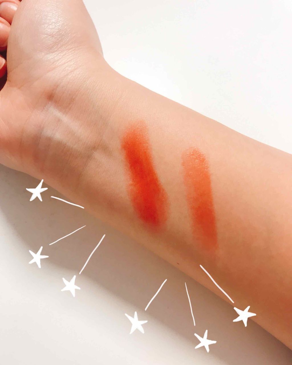 スーパー ラストラス リップスティック/REVLON/口紅を使ったクチコミ(2枚目)