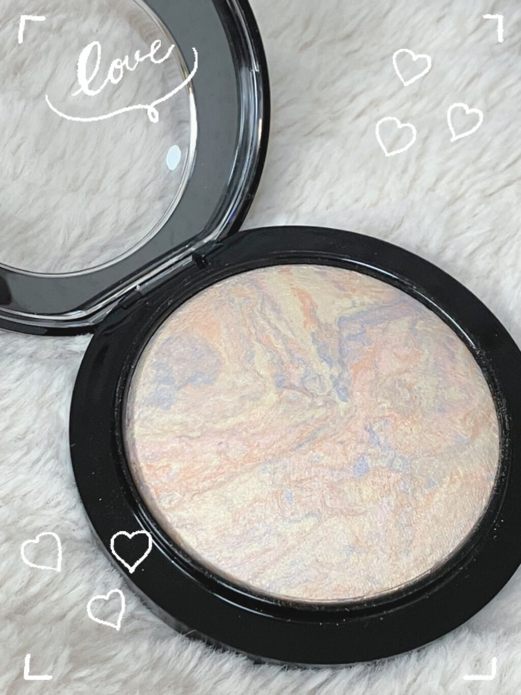 M·A·C ミネラライズ スキンフィニッシュ/M・A・C/パウダーハイライトを使ったクチコミ（2枚目）