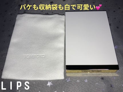 ソレイユ アイ カラー クォード/TOM FORD BEAUTY/アイシャドウパレットを使ったクチコミ(4枚目)