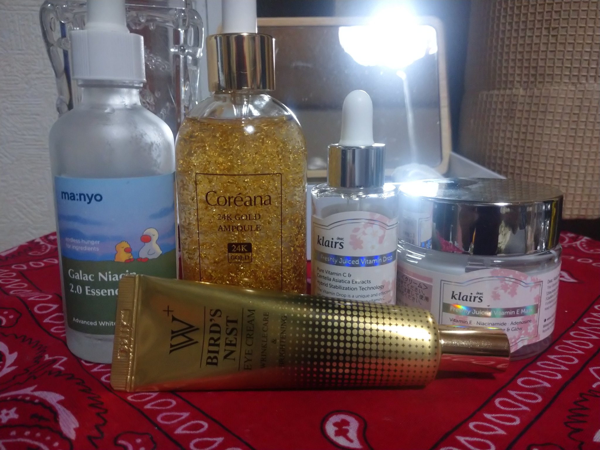 ウミツバメの巣W+アイクリーム/SNP/アイケア・アイクリームを使ったクチコミ（3枚目）