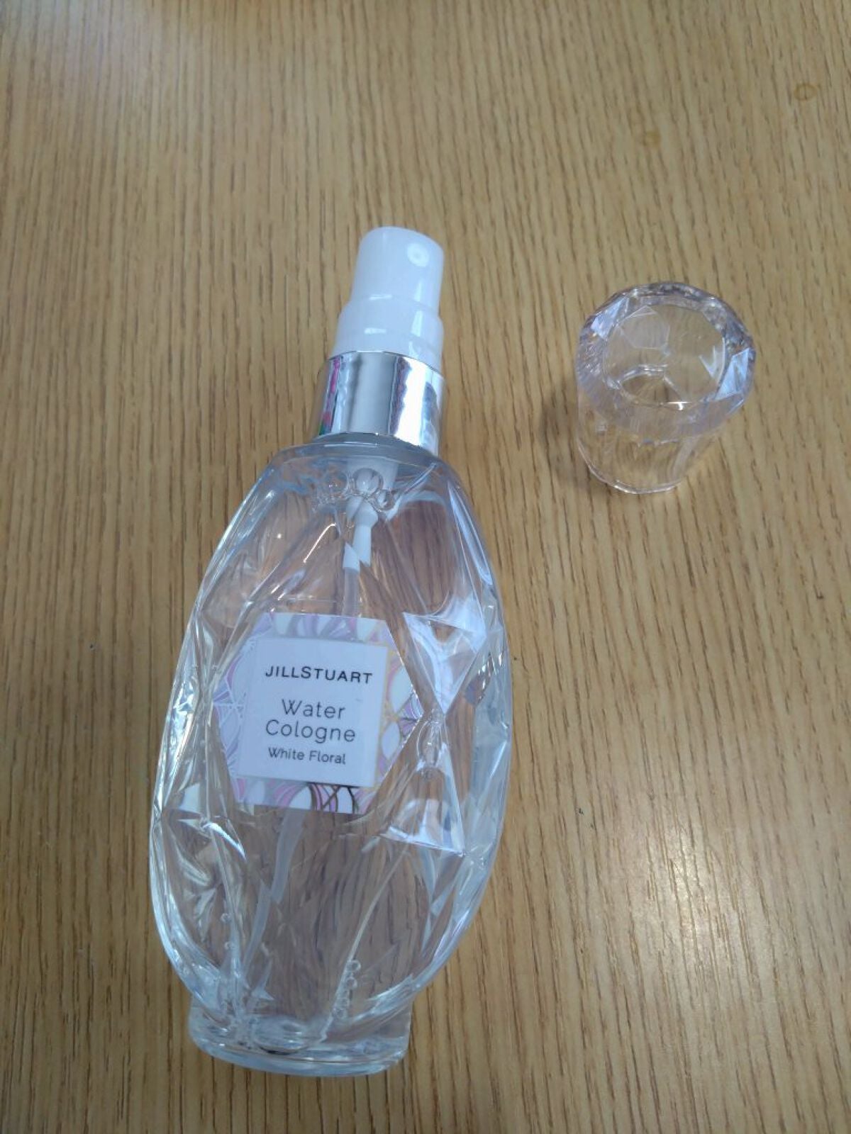 ウォーターコロン ホワイトフローラル/JILL STUART/香水(レディース)を使ったクチコミ(3枚目)