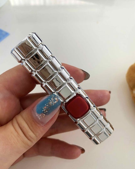 シャインオン/ロレアル パリ/口紅を使ったクチコミ(1枚目)