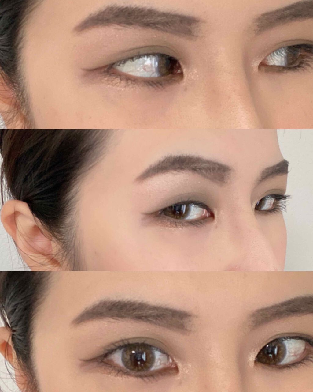 ロング&カラード ラッシュ/excel/マスカラを使ったクチコミ(5枚目)