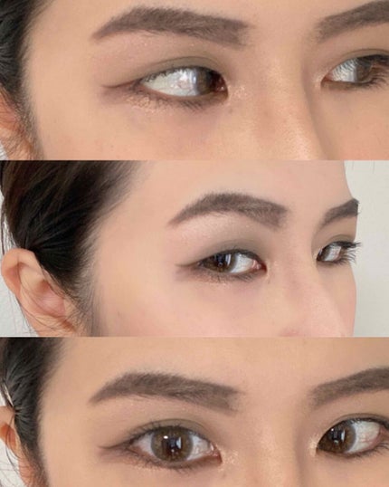 ロング&カラード ラッシュ/excel/マスカラを使ったクチコミ(5枚目)