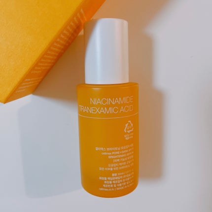 ポア ブライトニング シミケアセラム/celimax/美容液を使ったクチコミ(1枚目)