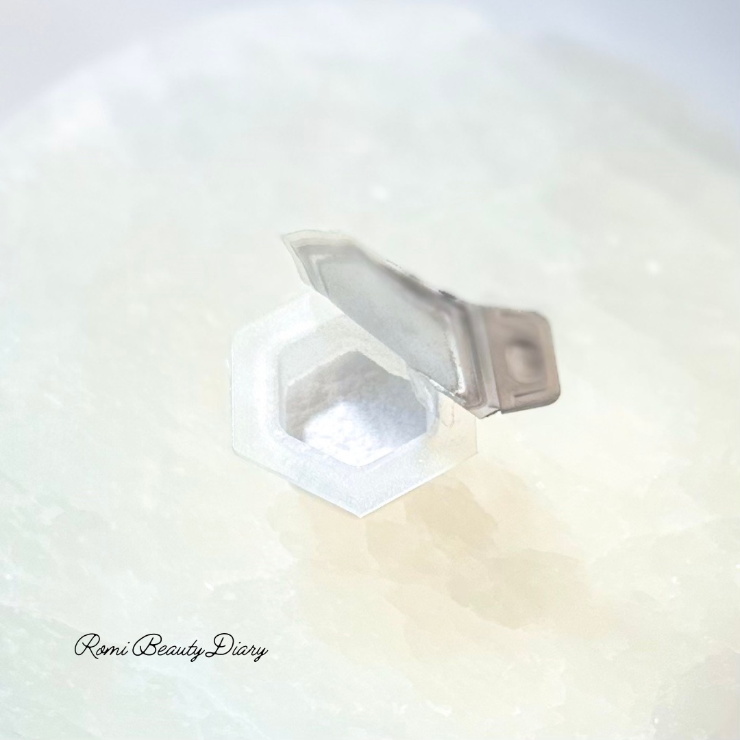 オバジC 酵素洗顔パウダー/オバジ/洗顔パウダーを使ったクチコミ（2枚目）