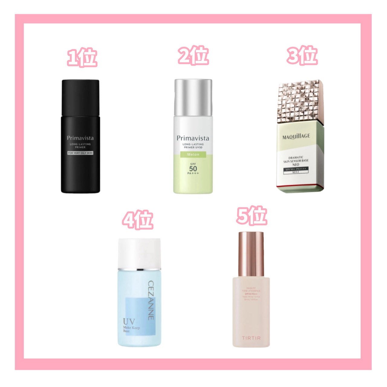 皮脂テカリ防止下地/CEZANNE/化粧下地を使ったクチコミ(7枚目)