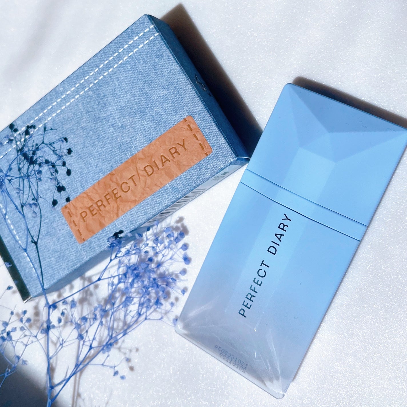 READ ME デニムシリーズ リップティント/PERFECT DIARY/リップティントを使ったクチコミ(6枚目)