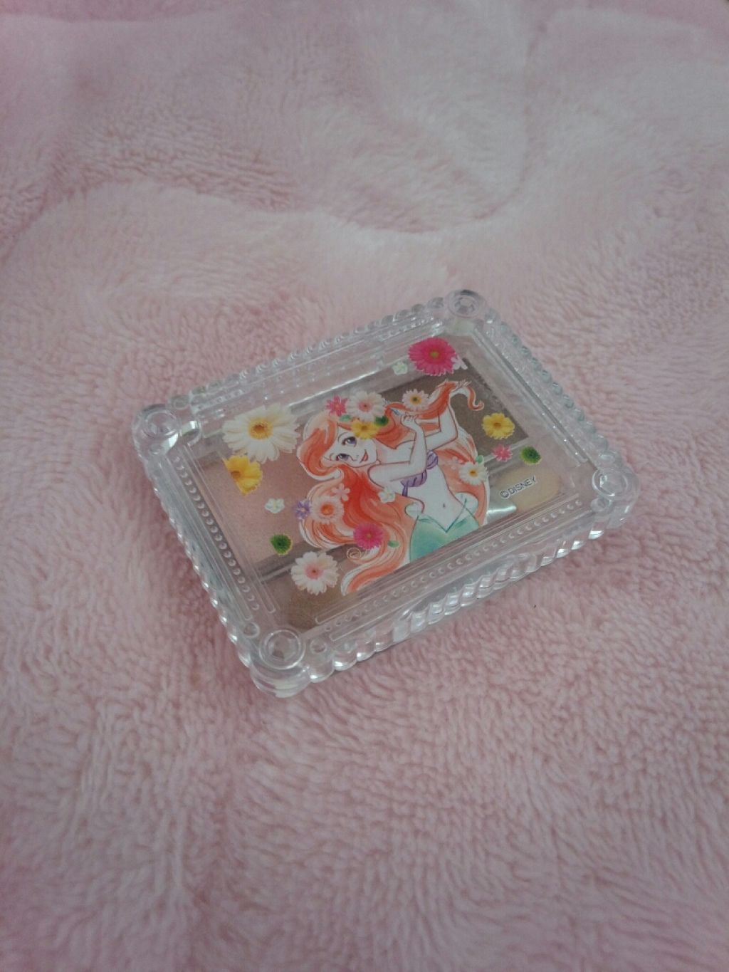 アリエル アイシャドウ/しまむら/単色アイシャドウを使ったクチコミ（1枚目）