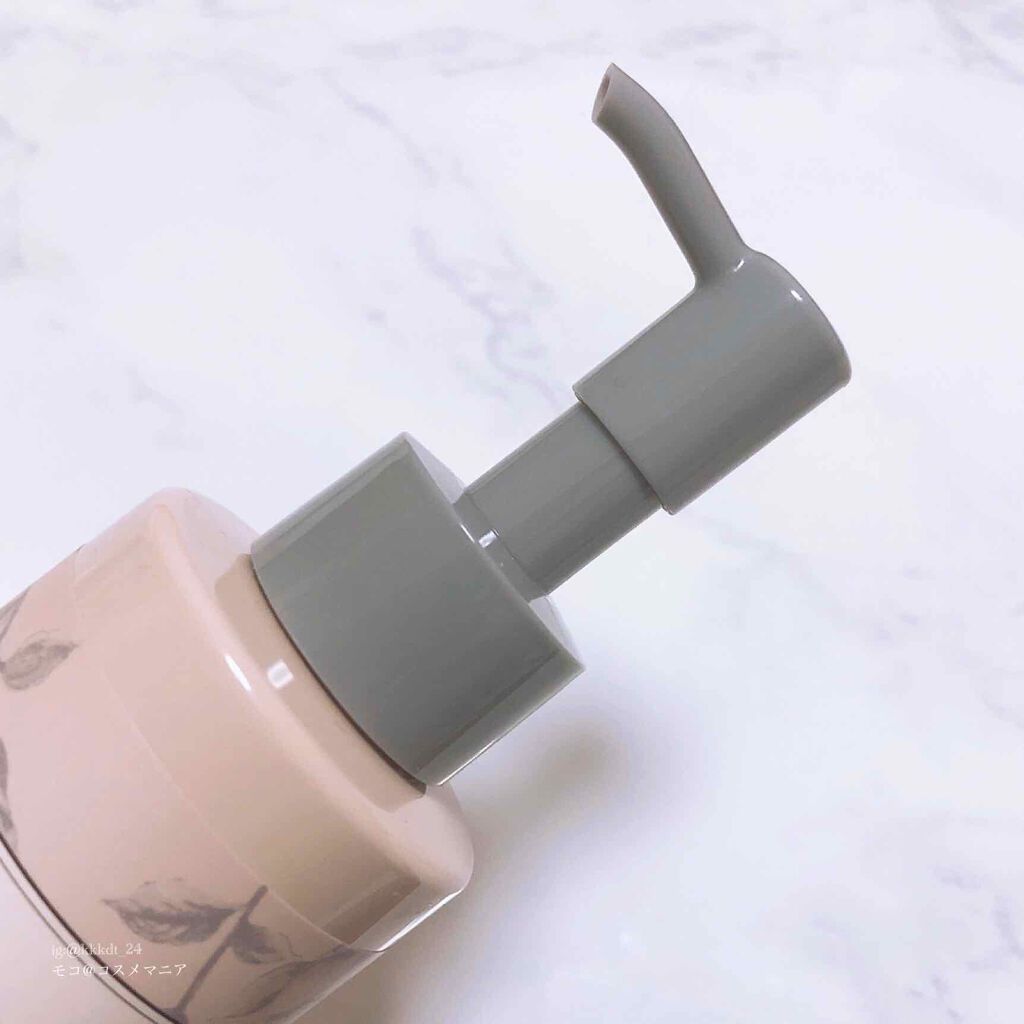 MERCURYDUO エレガンスフェミニンウォッシュ/R&/デリケートゾーンケアを使ったクチコミ(3枚目)