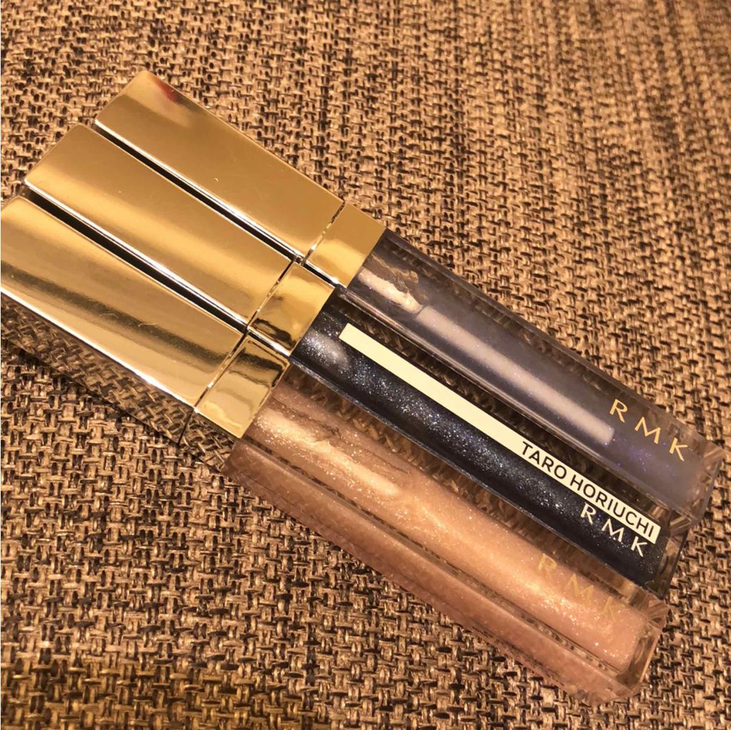 RMK リップジェリーグロス/RMK/リップグロスを使ったクチコミ(1枚目)