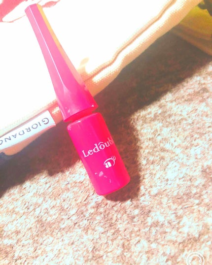 ルドゥーブル/ルドゥーブル/二重まぶた用アイテムを使ったクチコミ(1枚目)