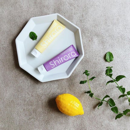 シローラクレイホワイトニング/Shirora/歯磨き粉を使ったクチコミ(1枚目)