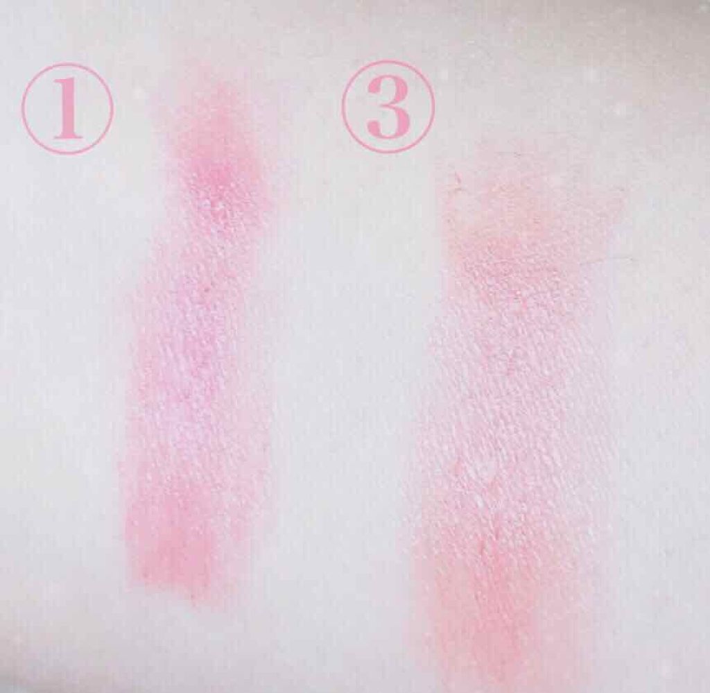 メルティールミナスルージュ/キャンメイク/口紅を使ったクチコミ(4枚目)