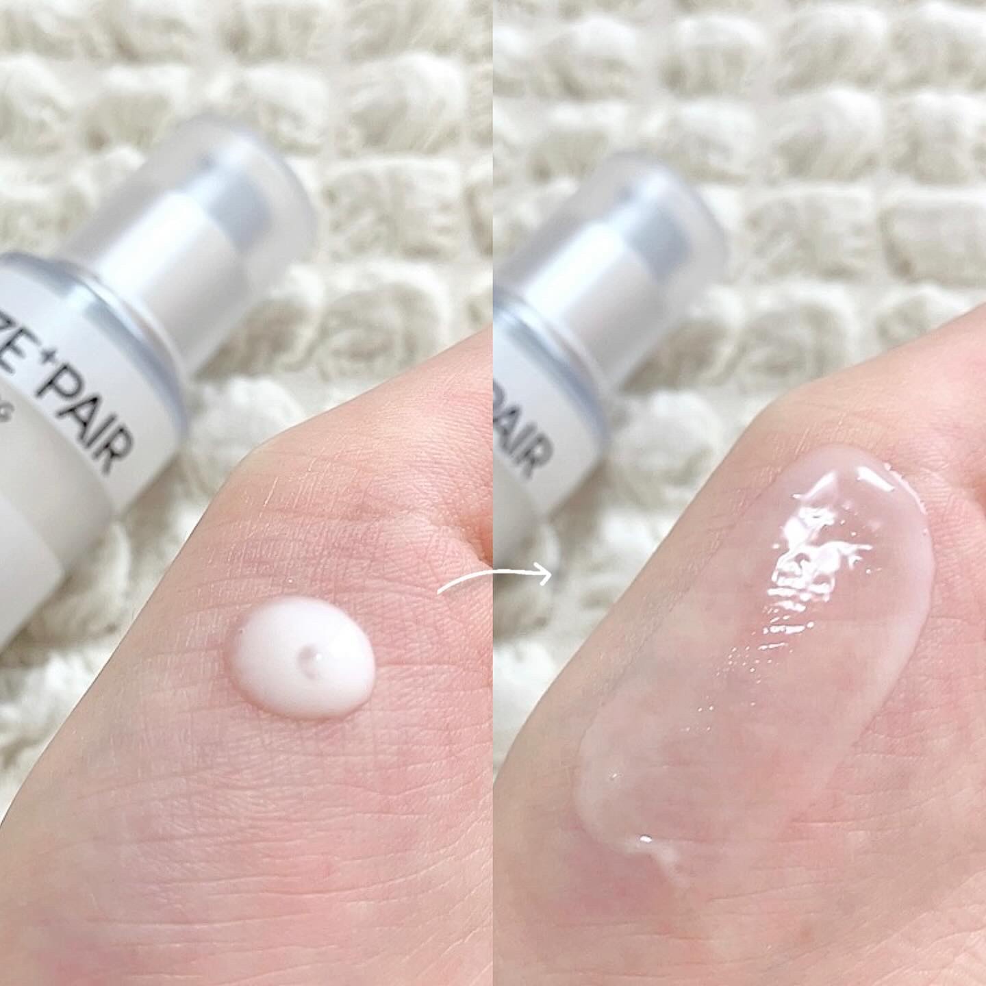 アゼペア 美容液/ネイチャーリパブリック/美容液を使ったクチコミ（2枚目）