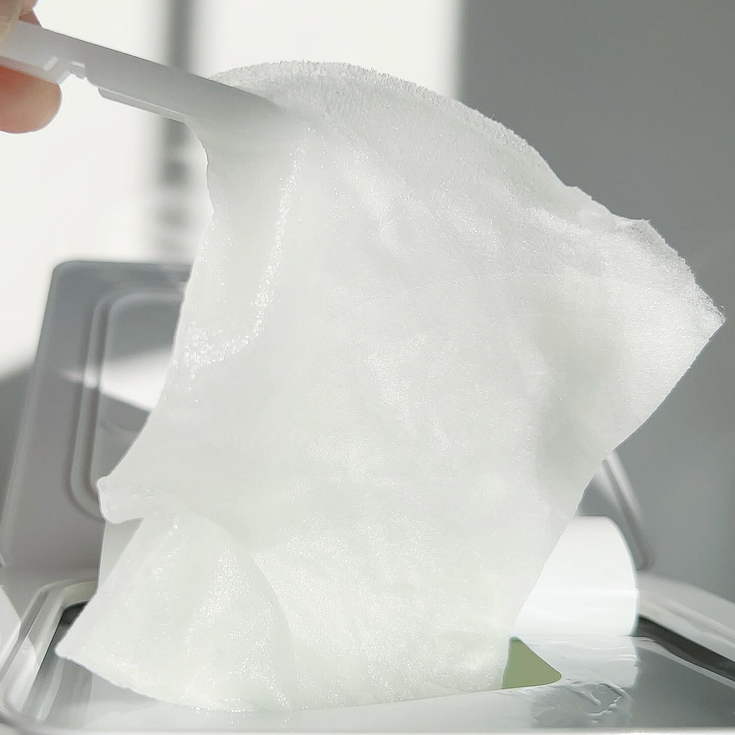 ラミナリア コラーゲン ミューシレージマスク/ShionLe/シートマスク・パックを使ったクチコミ（3枚目）