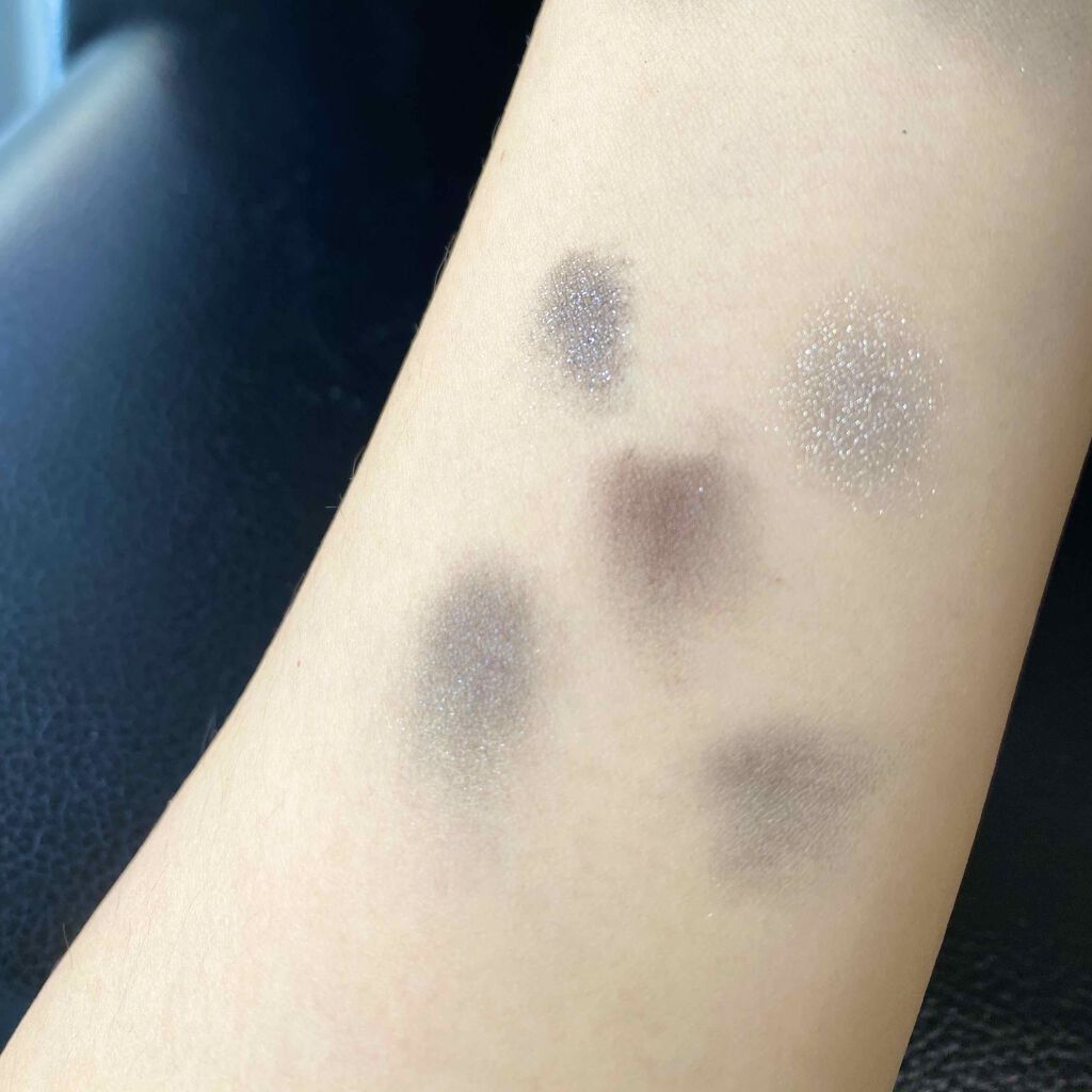 サンク クルール クチュール<ゴールデン ナイツ>/Dior/アイシャドウパレットを使ったクチコミ(5枚目)