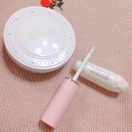 UVクリアフェイスパウダー/CEZANNE/プレストパウダーを使ったクチコミ(2枚目)