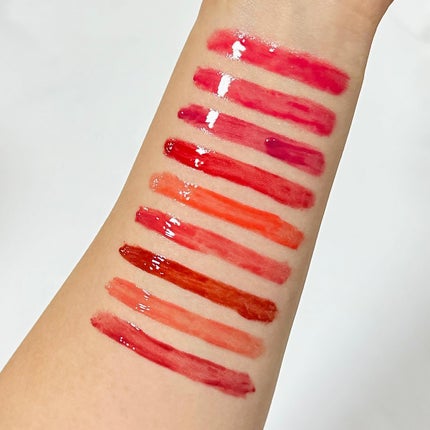 フローウェーブティント/COSNORI/リップティントを使ったクチコミ(8枚目)