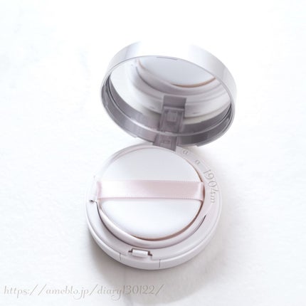 リンクルホワイトクッションファンデーション/コラリッチ/クッションファンデーションを使ったクチコミ(3枚目)