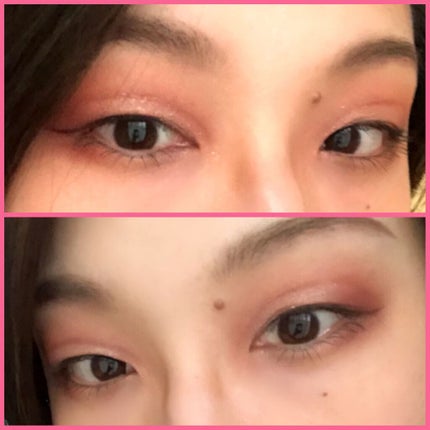 UR GLAM COVER&HIGHLIGHT CONCEALER/U R GLAM/リキッドコンシーラーを使ったクチコミ(2枚目)