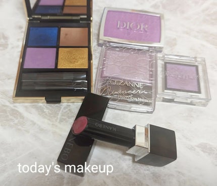 ロージー グロウ/Dior/パウダーチークを使ったクチコミ(1枚目)