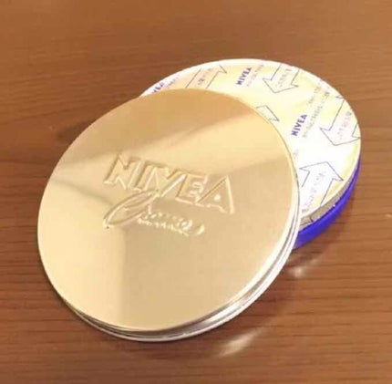 ニベアクリーム/ニベア/ボディクリームを使ったクチコミ(1枚目)