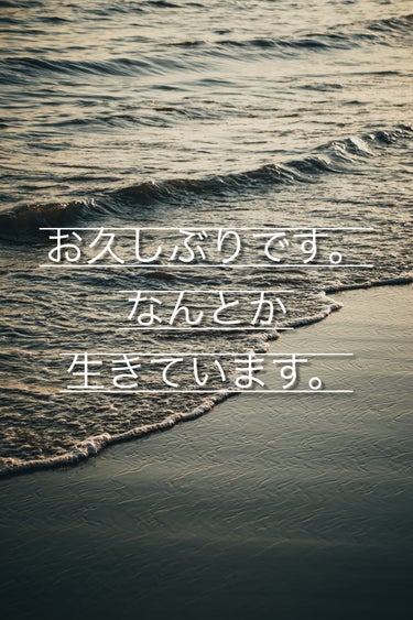 お久しぶりです。

半年程は経つでしょうか。

なんとか生きています。

まぁ、何度か失敗しただけなんですが。




あの後、飼っていたチワワが1歳になる直前で亡くなったり

彼氏が4年ぶりにできたり