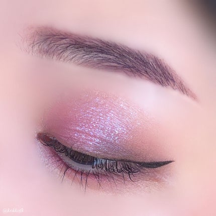 トラップアイパレット/KATE/アイシャドウパレットを使ったクチコミ(5枚目)