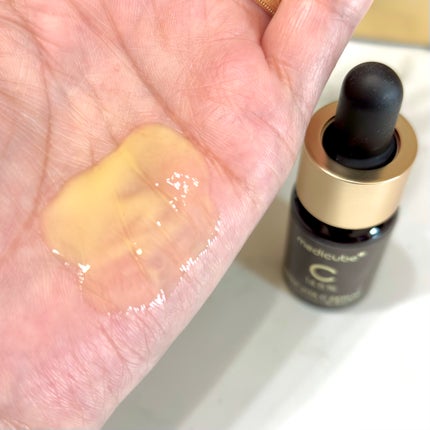 ディープビタCアンプル2.0/MEDICUBE/美容液を使ったクチコミ(4枚目)