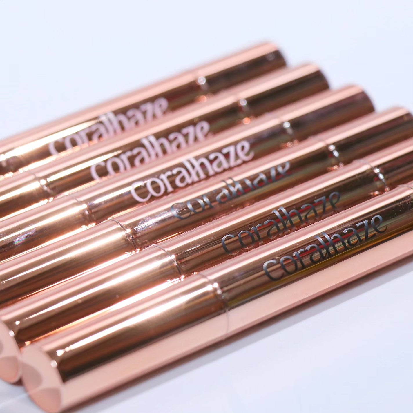 ボリューマイジングフォンデュリップ/Coralhaze/口紅を使ったクチコミ(1枚目)