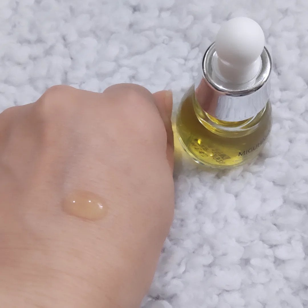 Ultra Whitening Perfect Ampoule/MIGUHARA/美容液を使ったクチコミ(3枚目)