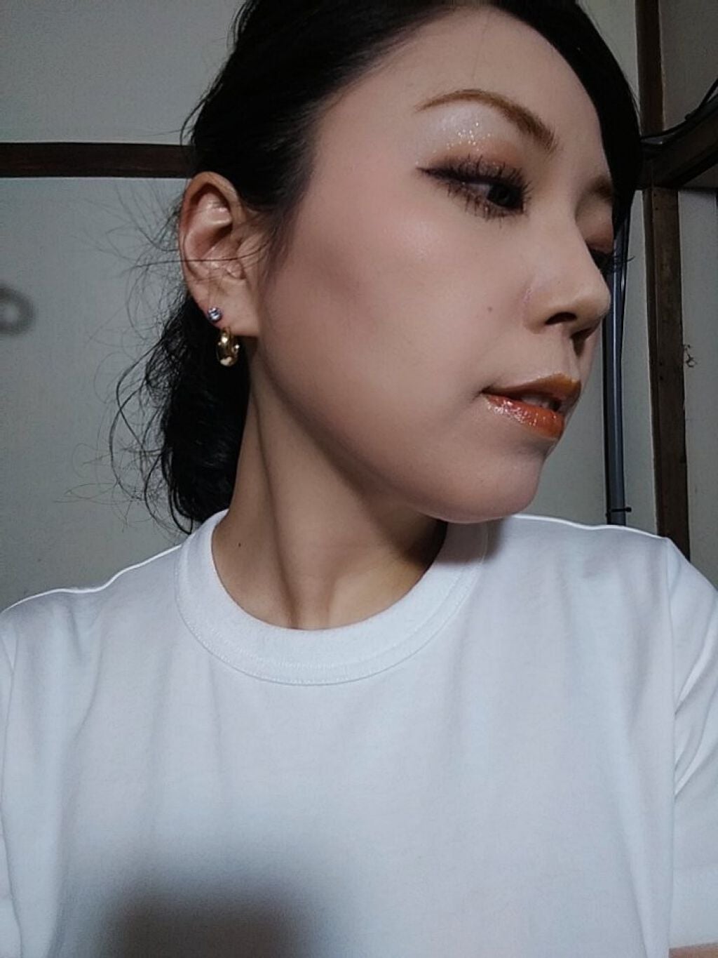 つやぷるリップR/b idol/口紅を使ったクチコミ(1枚目)