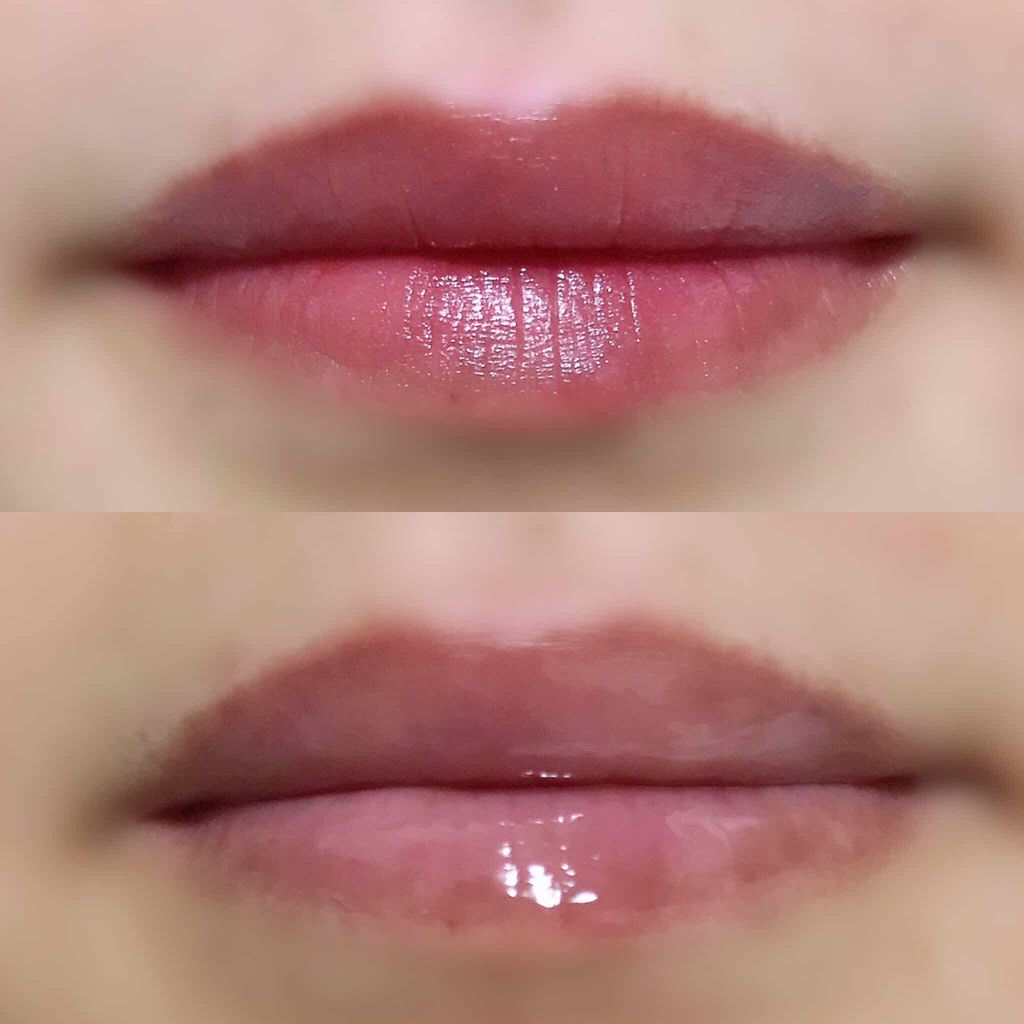 アピュー ウォーターライト ティント/A’pieu/リップティントを使ったクチコミ(4枚目)